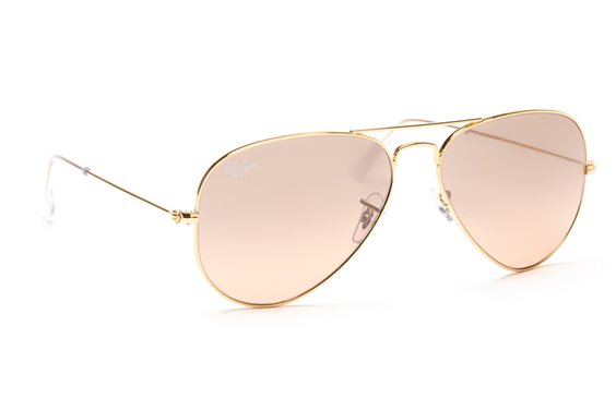 Rb3025 aviator large metal 135 on sale